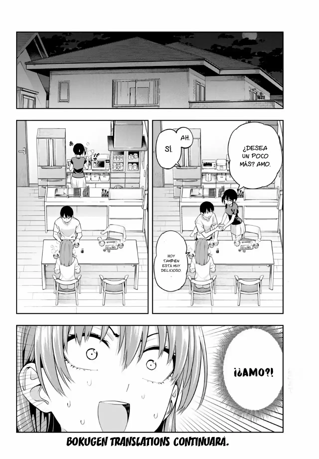 Kanojo mo Kanojo (2020) - Capítulo 38 - Página 15 - LectorTMOo