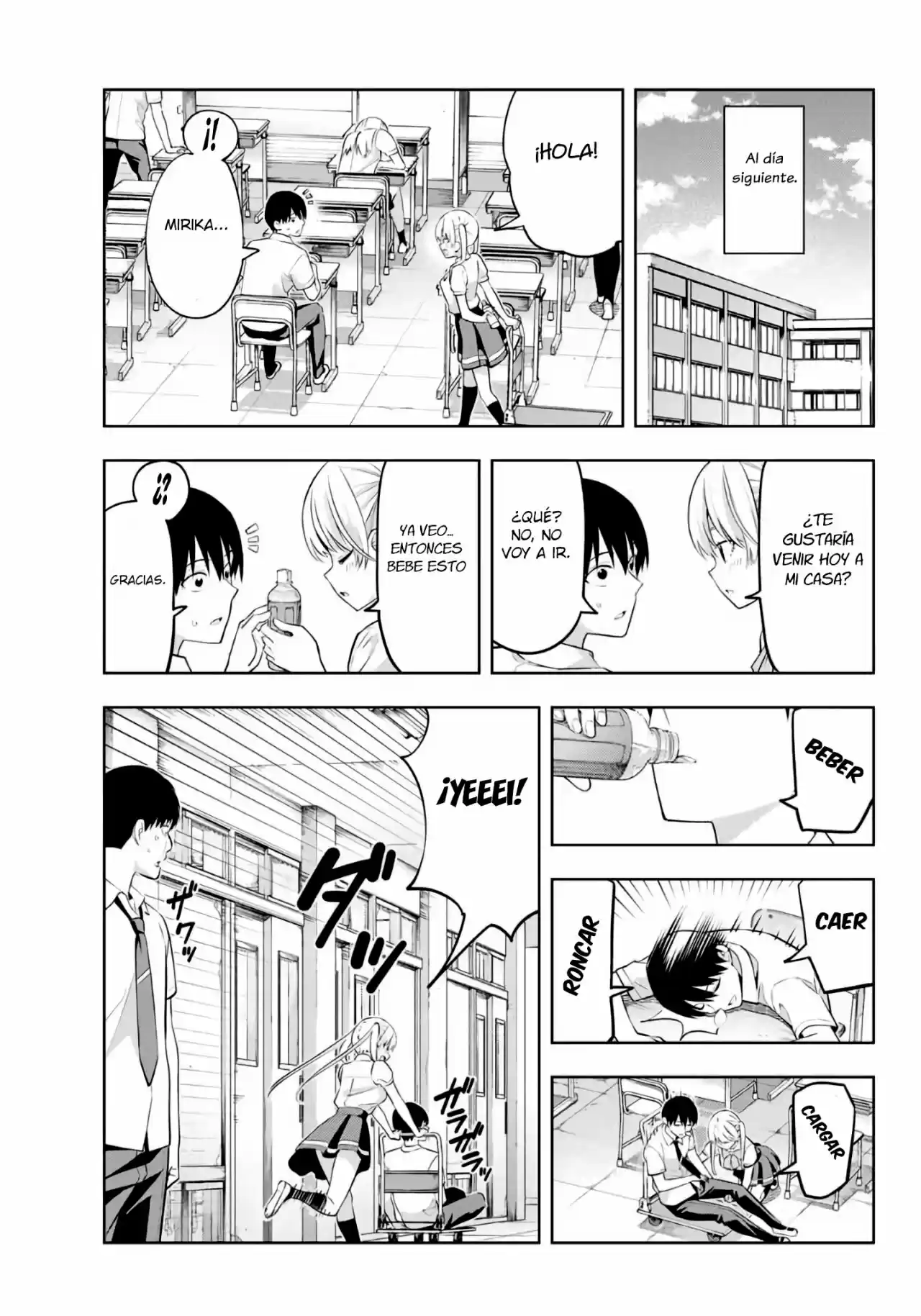Kanojo mo Kanojo (2020) - Capítulo 39 - Página 4 - LectorTMOo