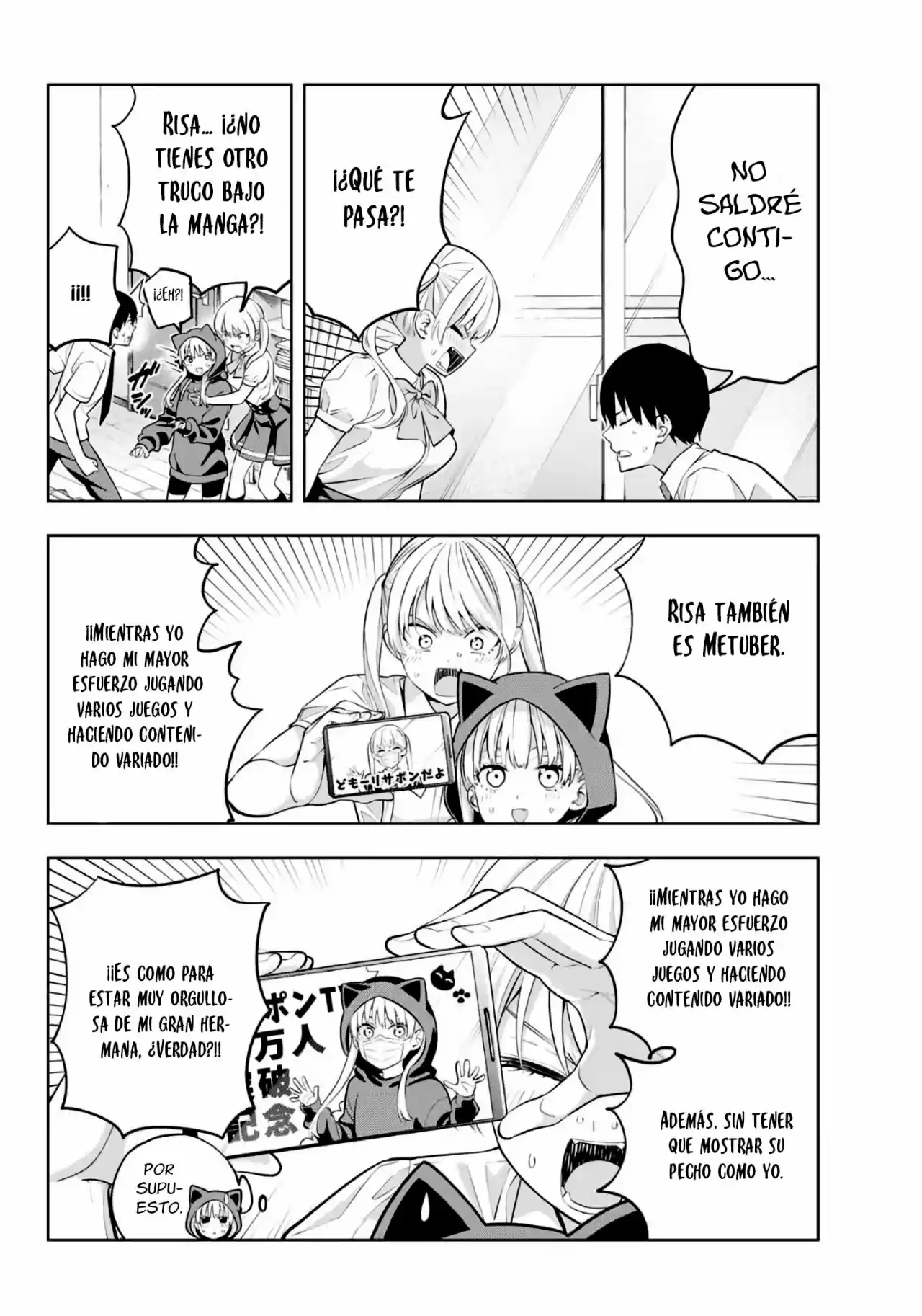 Kanojo mo Kanojo (2020) - Capítulo 39 - Página 12 - LectorTMOo