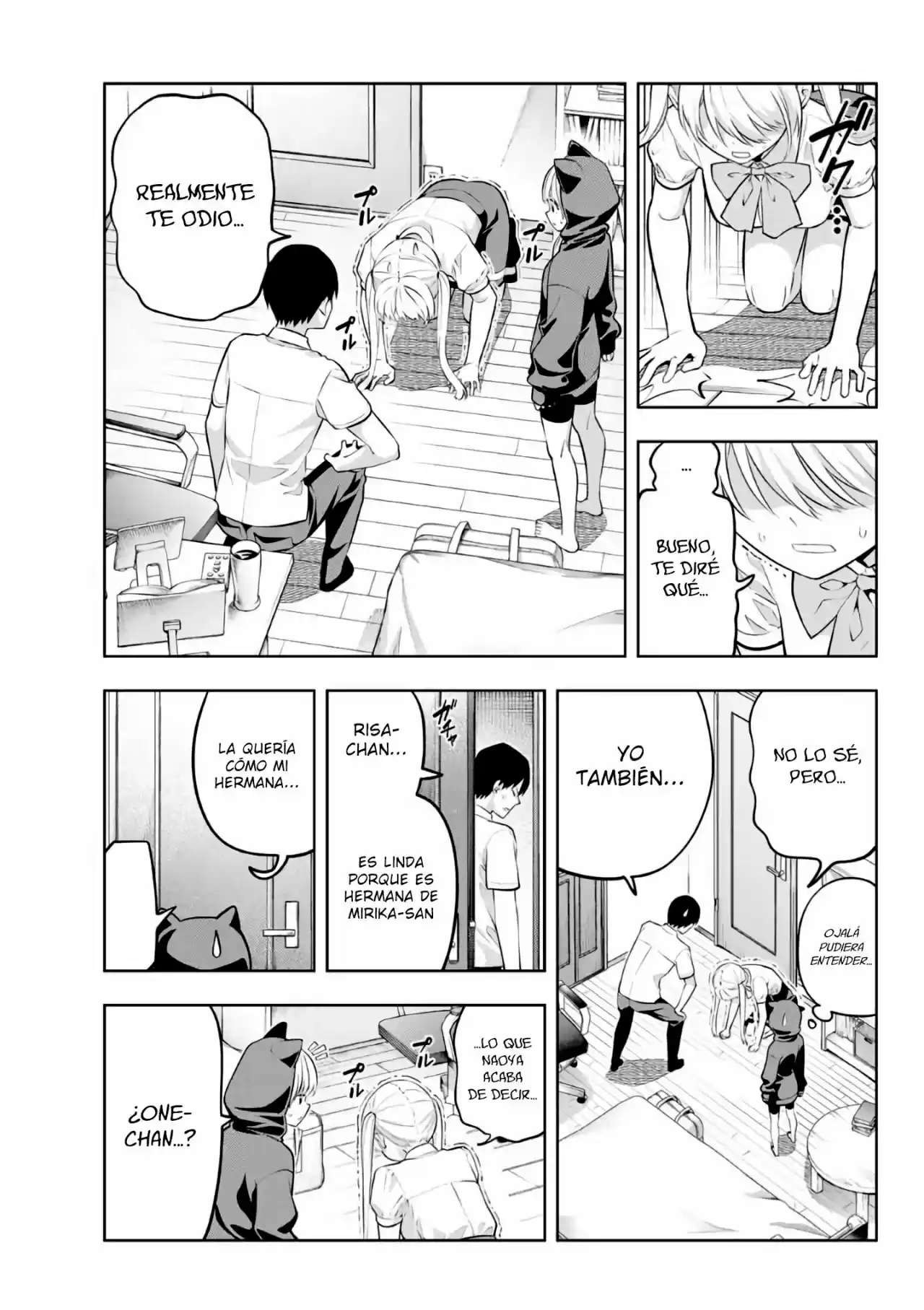 Kanojo mo Kanojo (2020) - Capítulo 39 - Página 15 - LectorTMOo