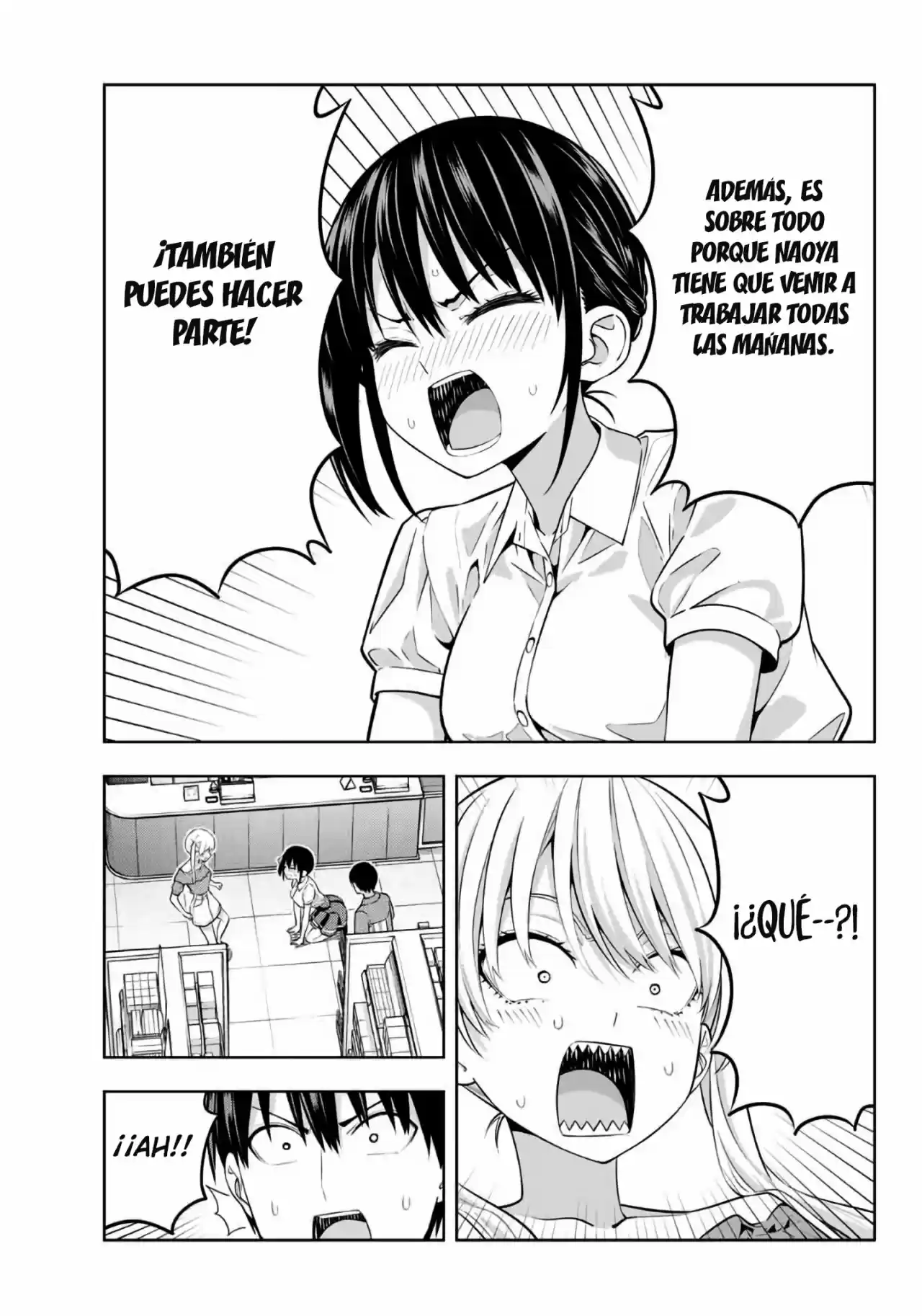 Kanojo mo Kanojo (2020) - Capítulo 40 - Página 13 - LectorTMOo