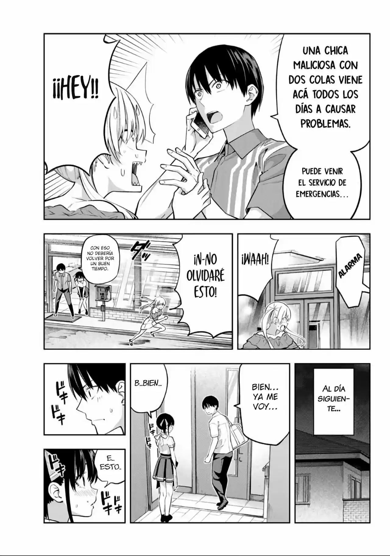 Kanojo mo Kanojo (2020) - Capítulo 40 - Página 15 - LectorTMOo