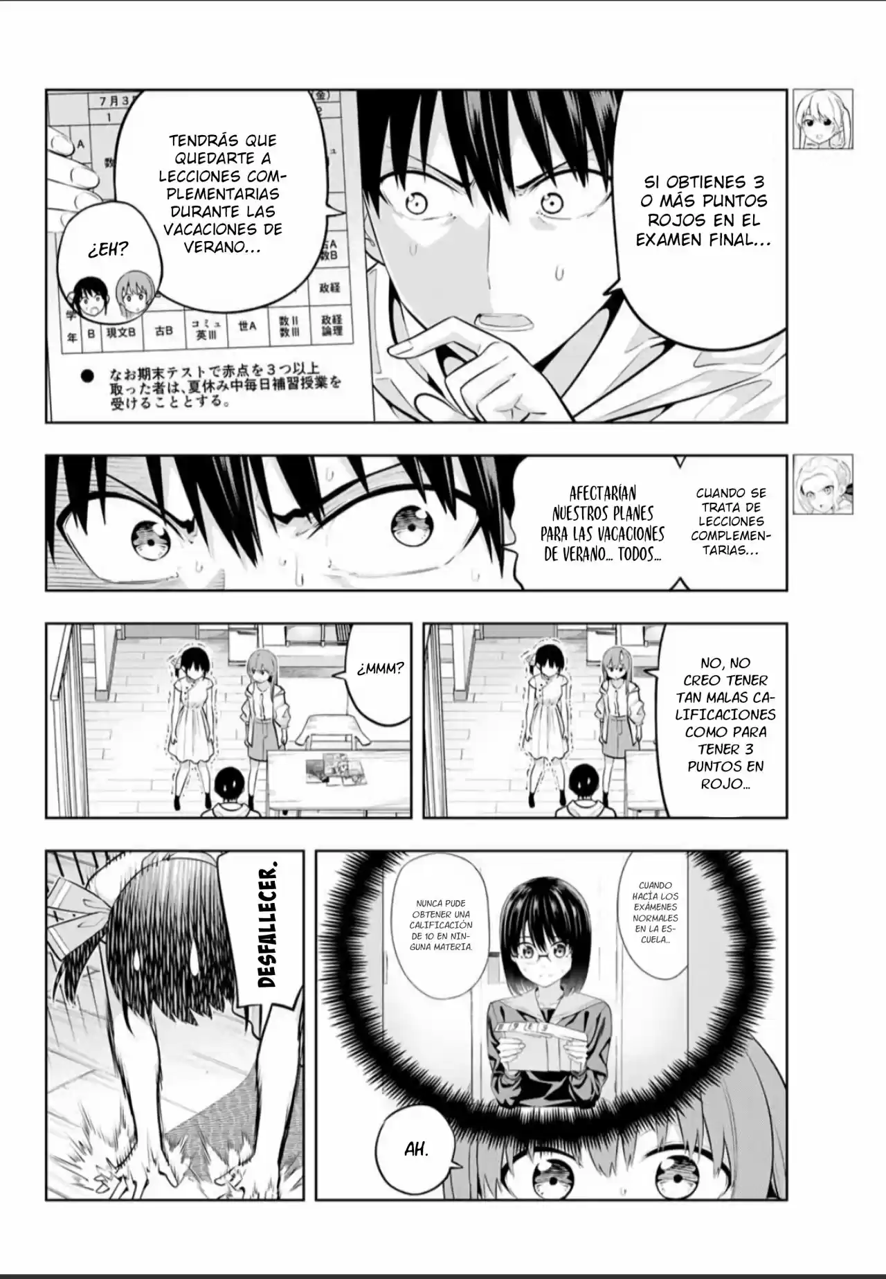 Kanojo mo Kanojo (2020) - Capítulo 41 - Página 5 - LectorTMOo