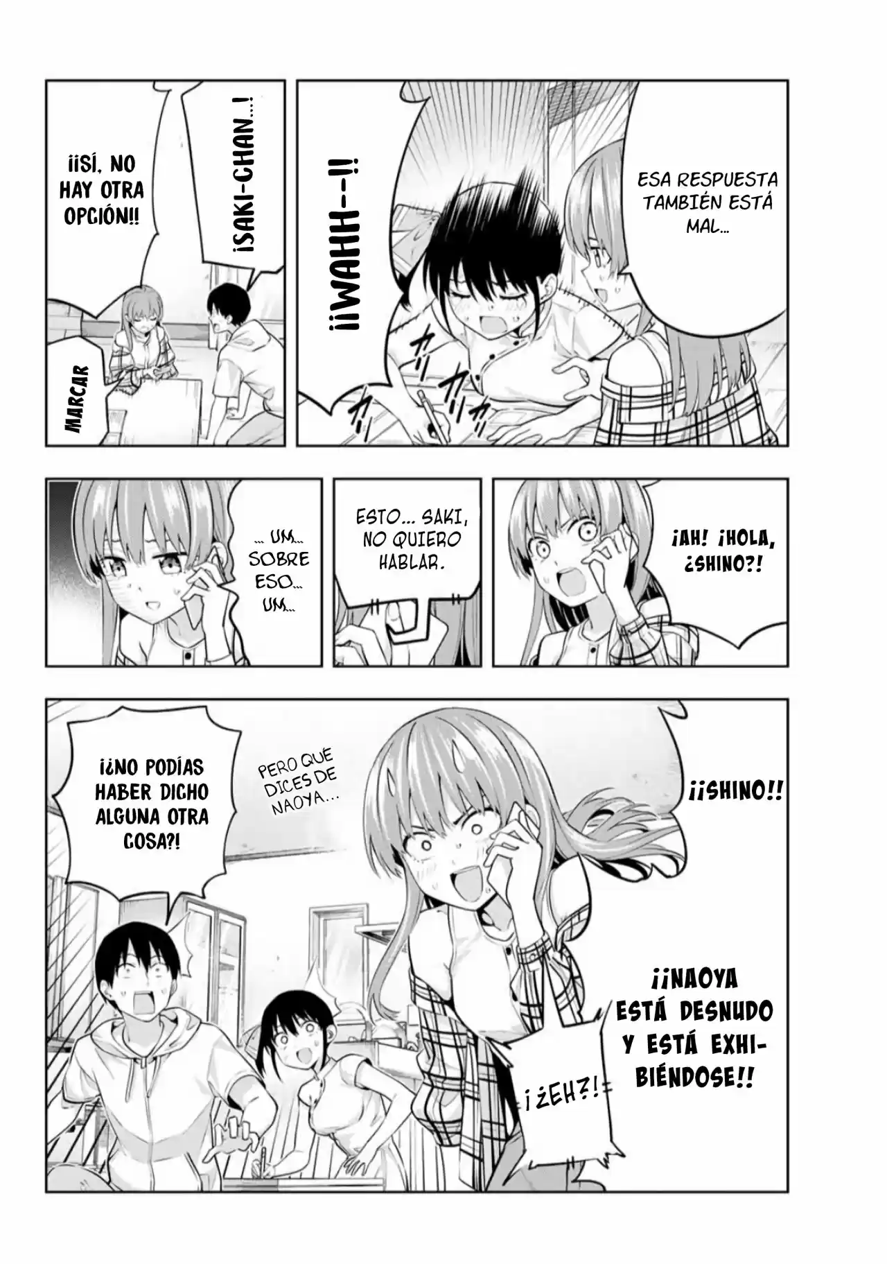 Kanojo mo Kanojo (2020) - Capítulo 41 - Página 16 - LectorTMOo