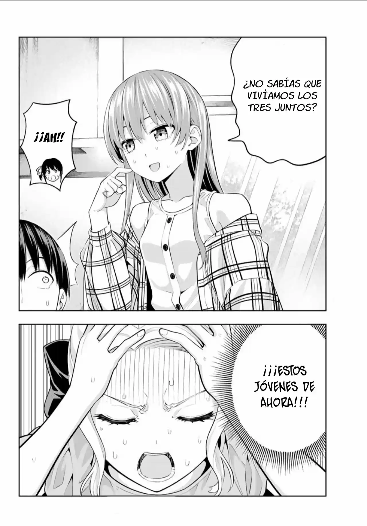 Kanojo mo Kanojo (2020) - Capítulo 41 - Página 18 - LectorTMOo