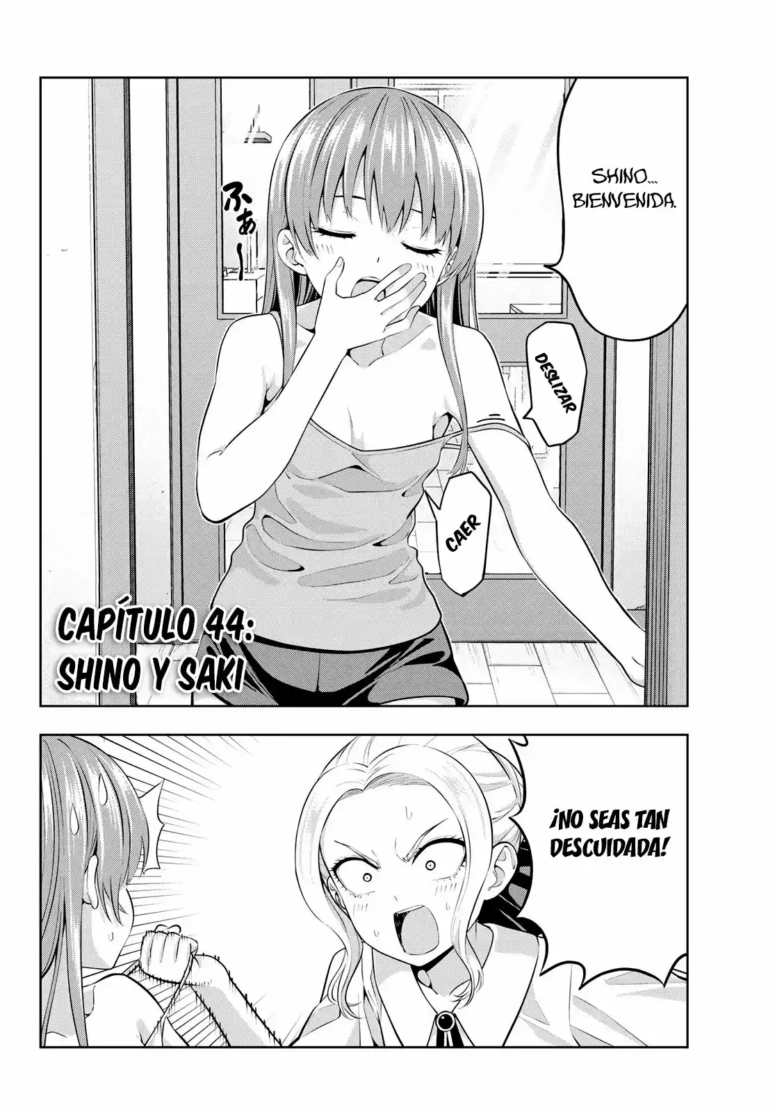 Kanojo mo Kanojo (2020) - Capítulo 44 - Página 4 - LectorTMOo
