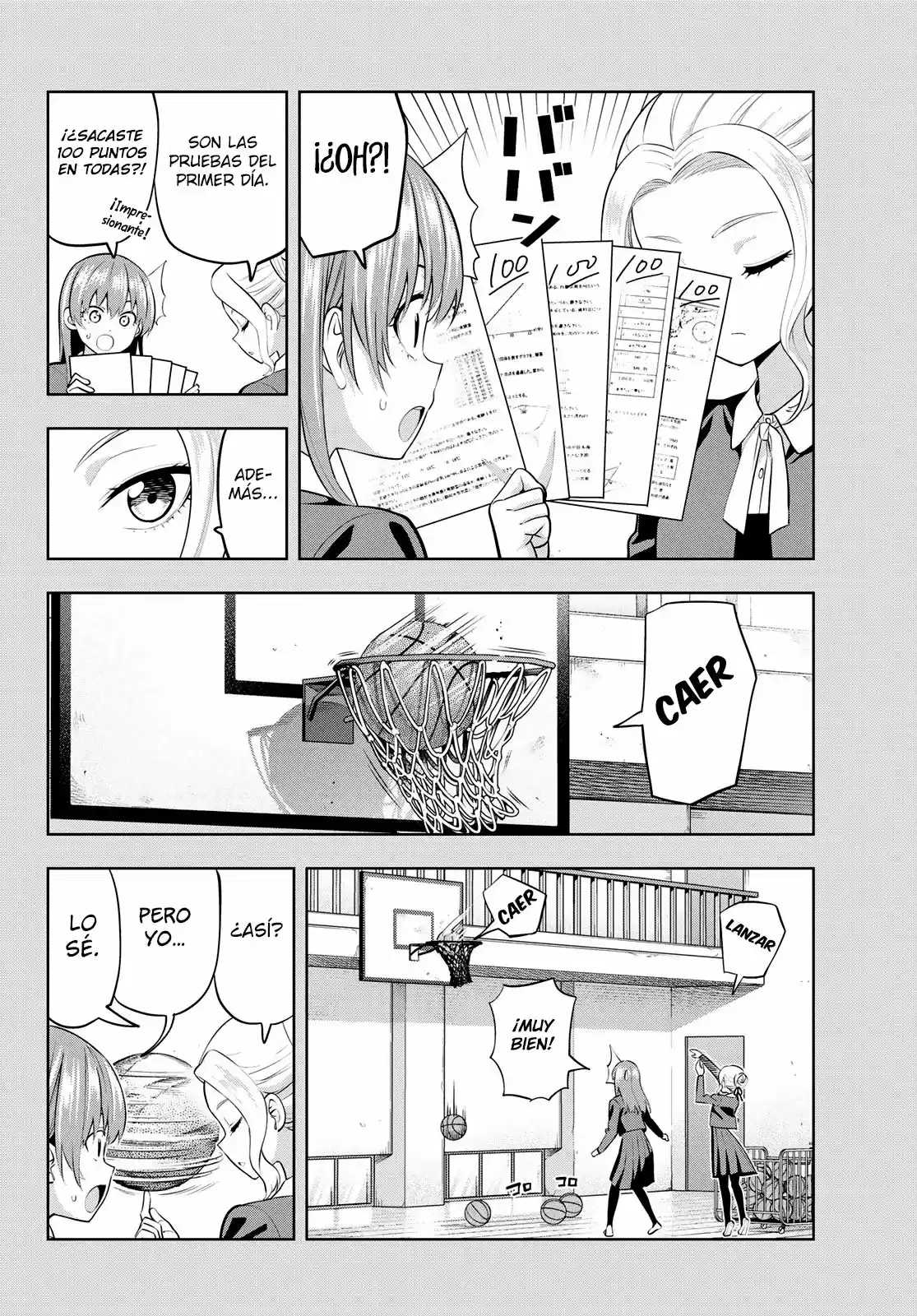 Kanojo mo Kanojo (2020) - Capítulo 44 - Página 8 - LectorTMOo