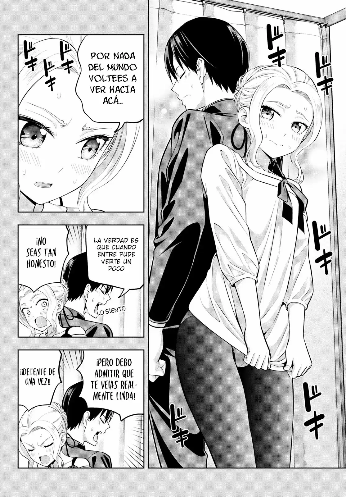 Kanojo mo Kanojo (2020) - Capítulo 45 - Página 12 - LectorTMOo