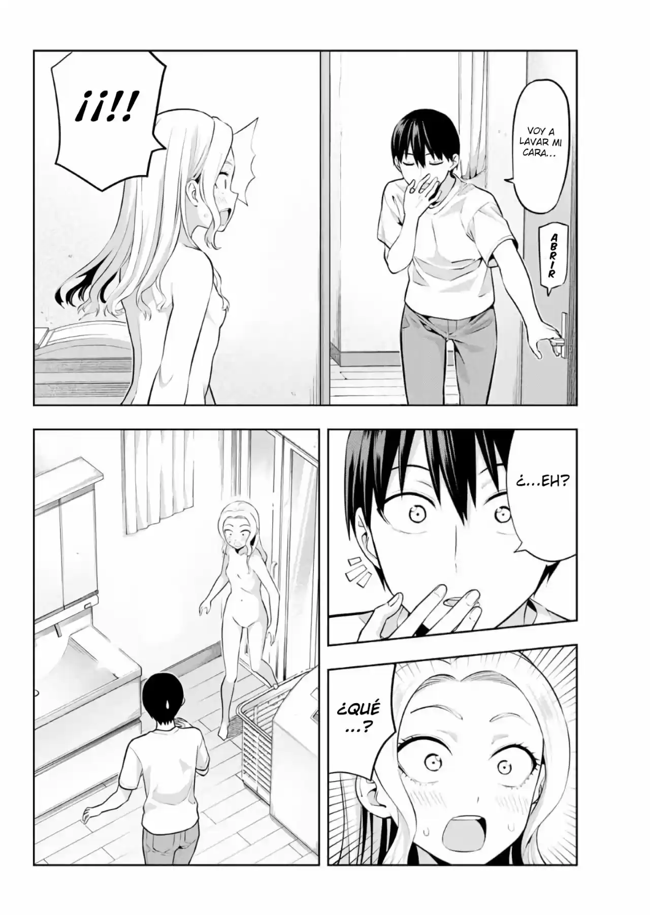 Kanojo mo Kanojo (2020) - Capítulo 46 - Página 7 - LectorTMOo
