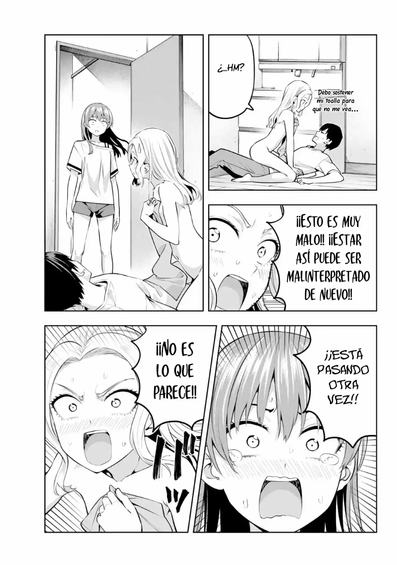 Kanojo mo Kanojo (2020) - Capítulo 46 - Página 12 - LectorTMOo