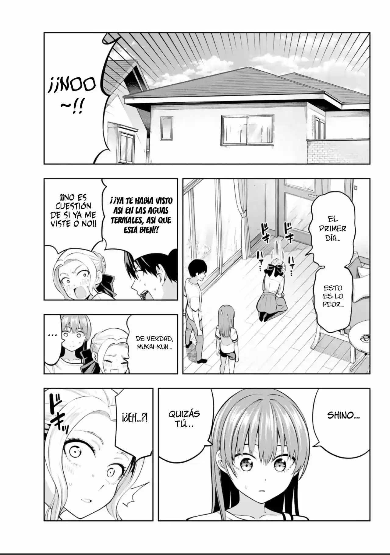 Kanojo mo Kanojo (2020) - Capítulo 46 - Página 15 - LectorTMOo