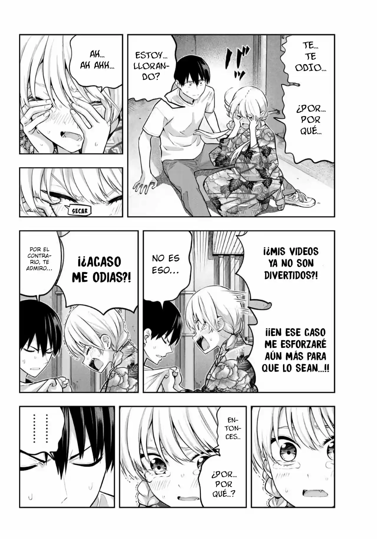 Kanojo mo Kanojo (2020) - Capítulo 51 - Página 12 - LectorTMOo