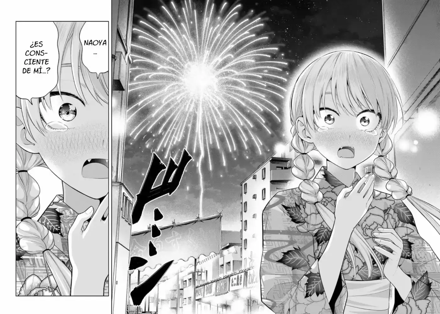 Kanojo mo Kanojo (2020) - Capítulo 51 - Página 15 - LectorTMOo