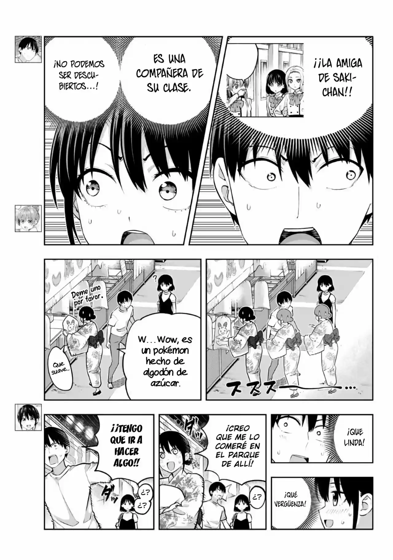 Kanojo mo Kanojo (2020) - Capítulo 52 - Página 4 - LectorTMOo