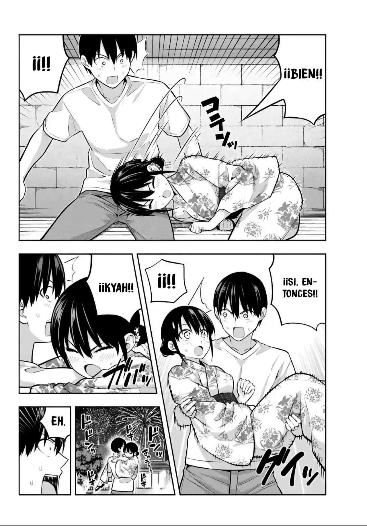 Kanojo mo Kanojo (2020) - Capítulo 52 - Página 9 - LectorTMOo