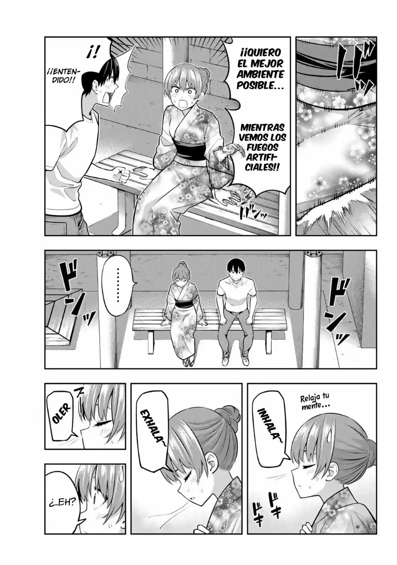Kanojo mo Kanojo (2020) - Capítulo 53 - Página 5 - LectorTMOo