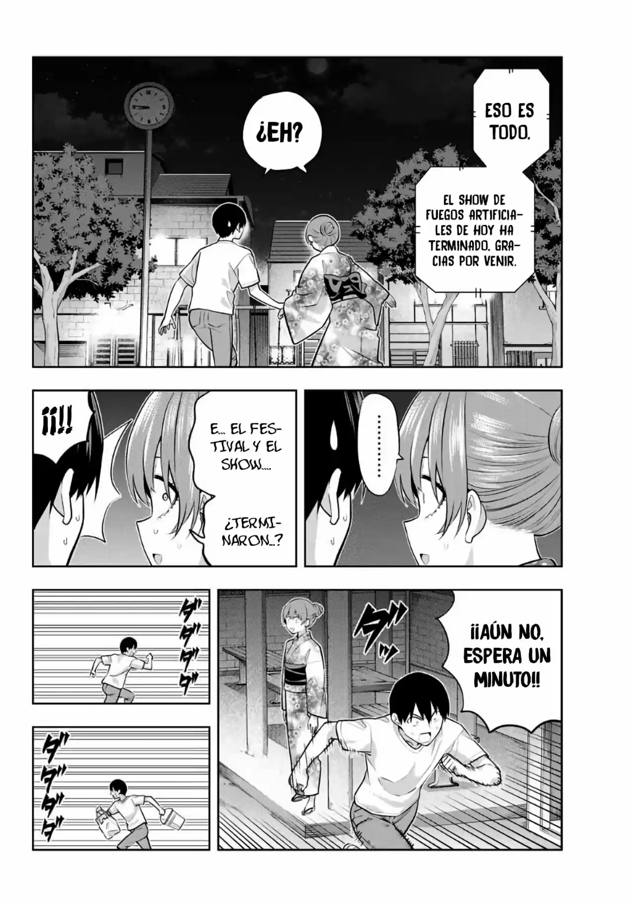 Kanojo mo Kanojo (2020) - Capítulo 53 - Página 11 - LectorTMOo