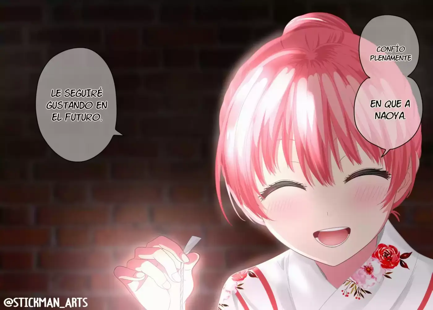 Kanojo mo Kanojo (2020) - Capítulo 54 - Página 12 - LectorTMOo