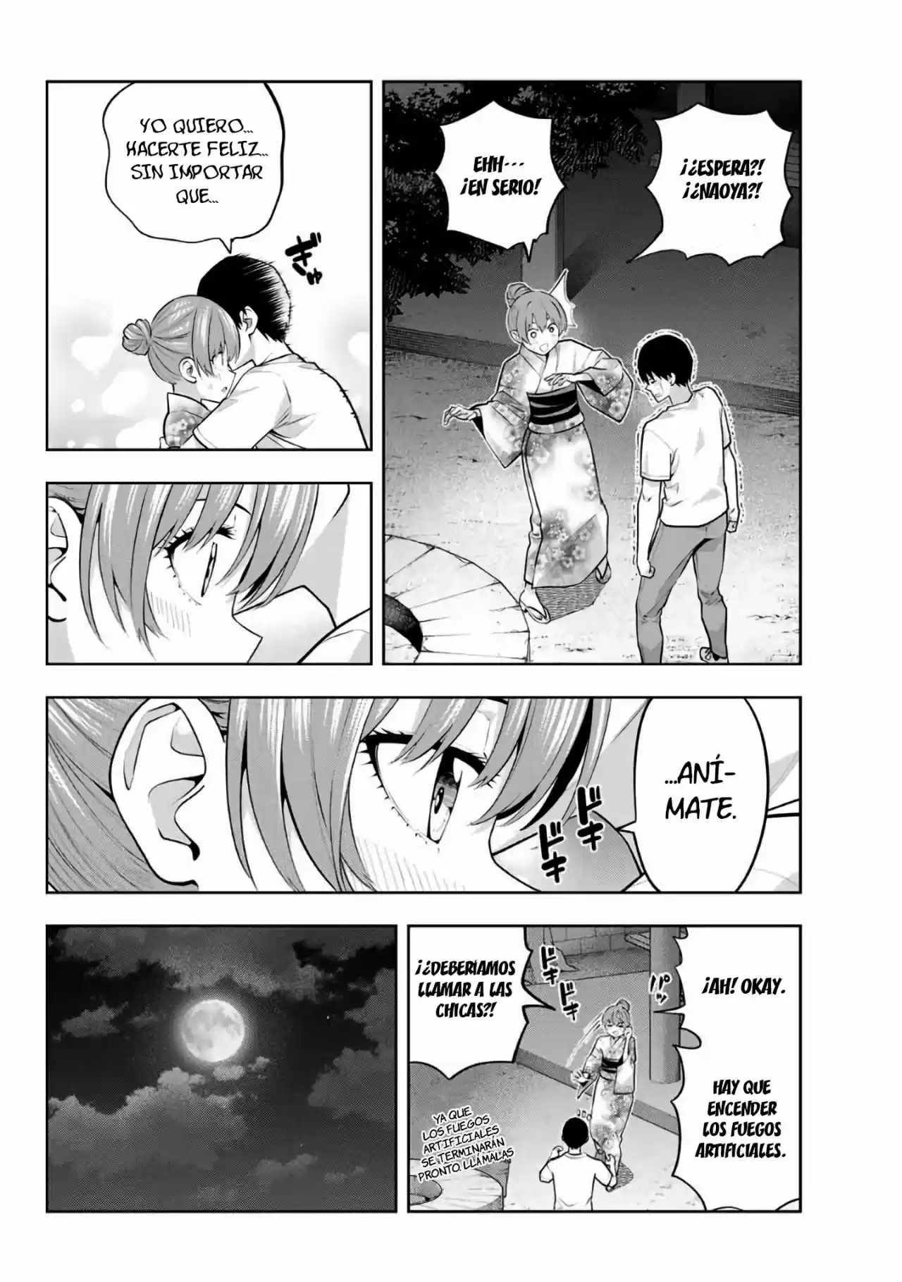 Kanojo mo Kanojo (2020) - Capítulo 54 - Página 16 - LectorTMOo