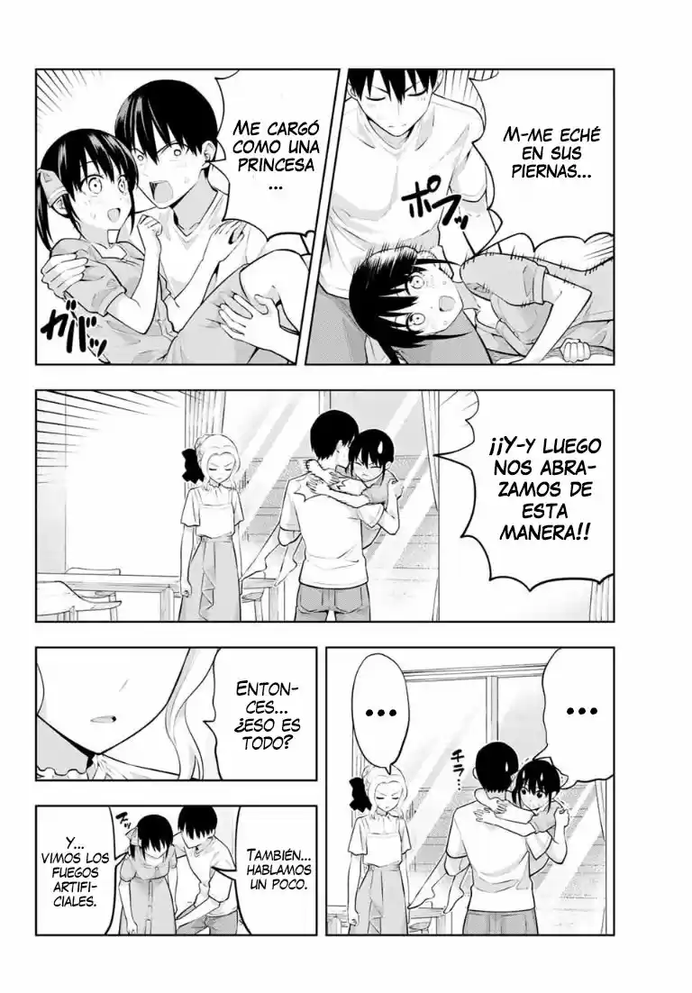 Kanojo mo Kanojo (2020) - Capítulo 55 - Página 10 - LectorTMOo