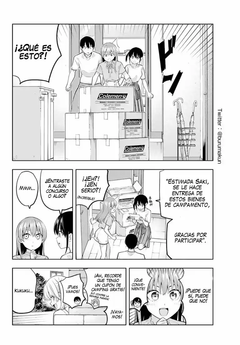 Kanojo mo Kanojo (2020) - Capítulo 55 - Página 16 - LectorTMOo