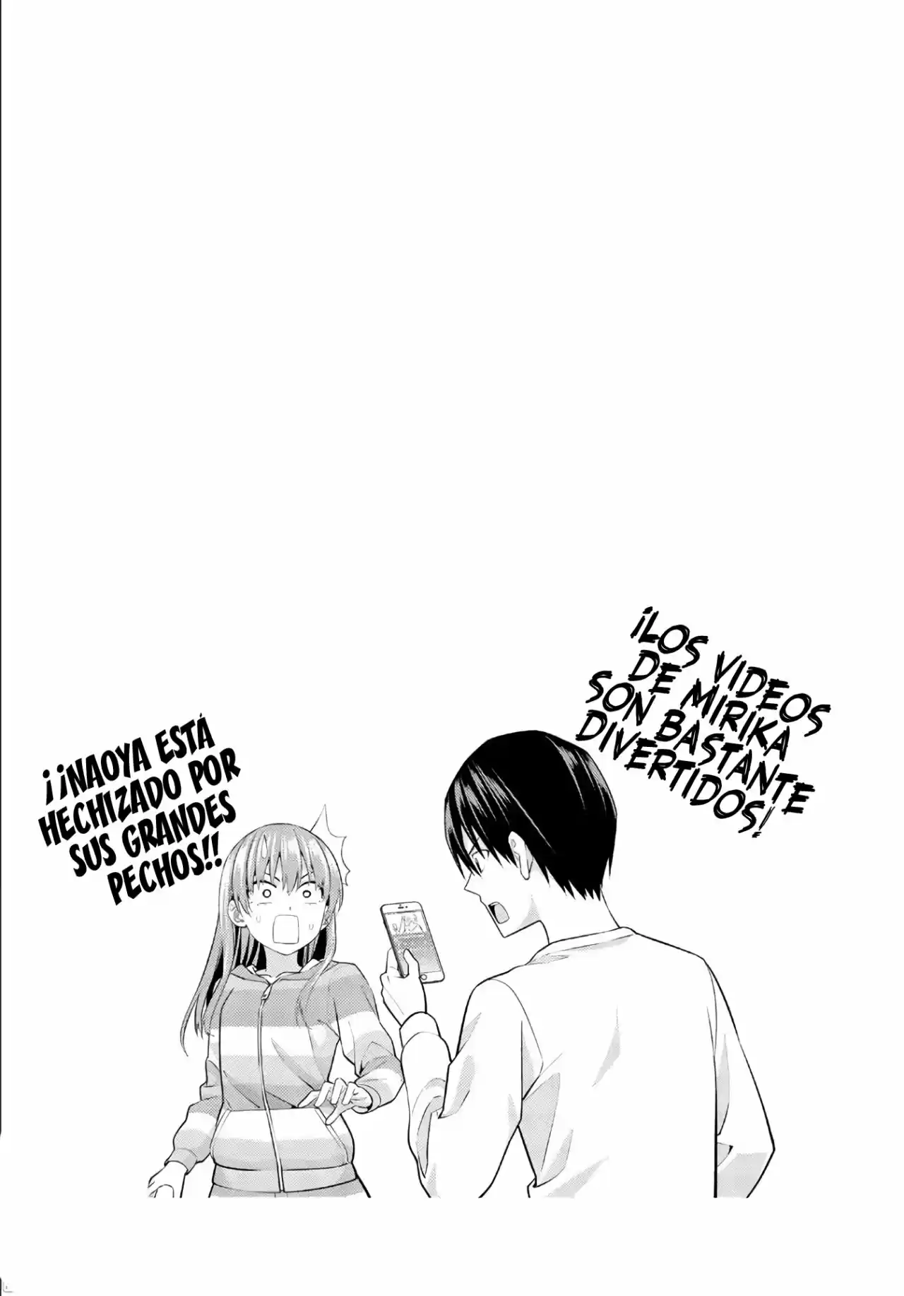 Kanojo mo Kanojo (2020) - Capítulo 56.2 - Página 4 - LectorTMOo