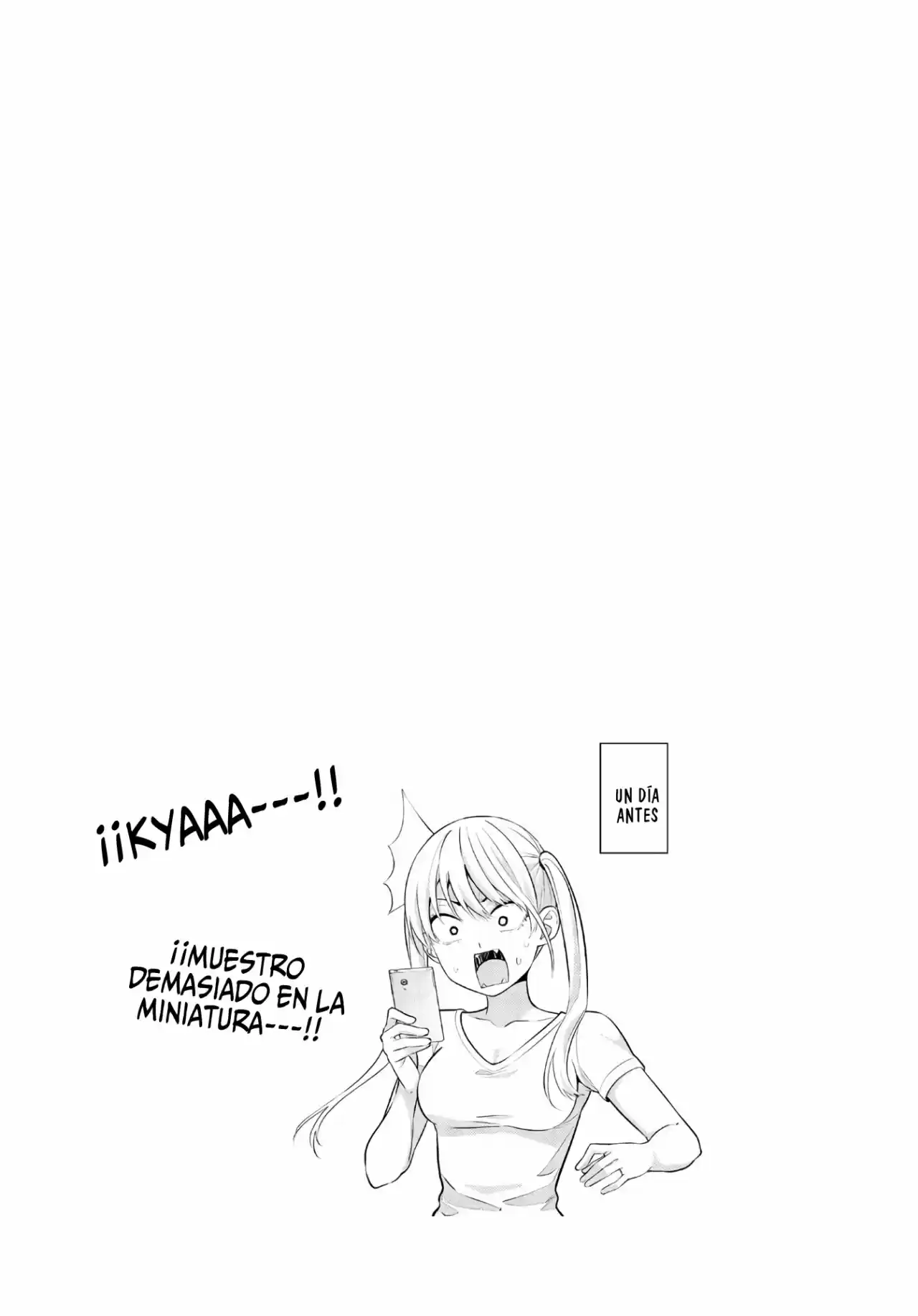 Kanojo mo Kanojo (2020) - Capítulo 56.2 - Página 5 - LectorTMOo