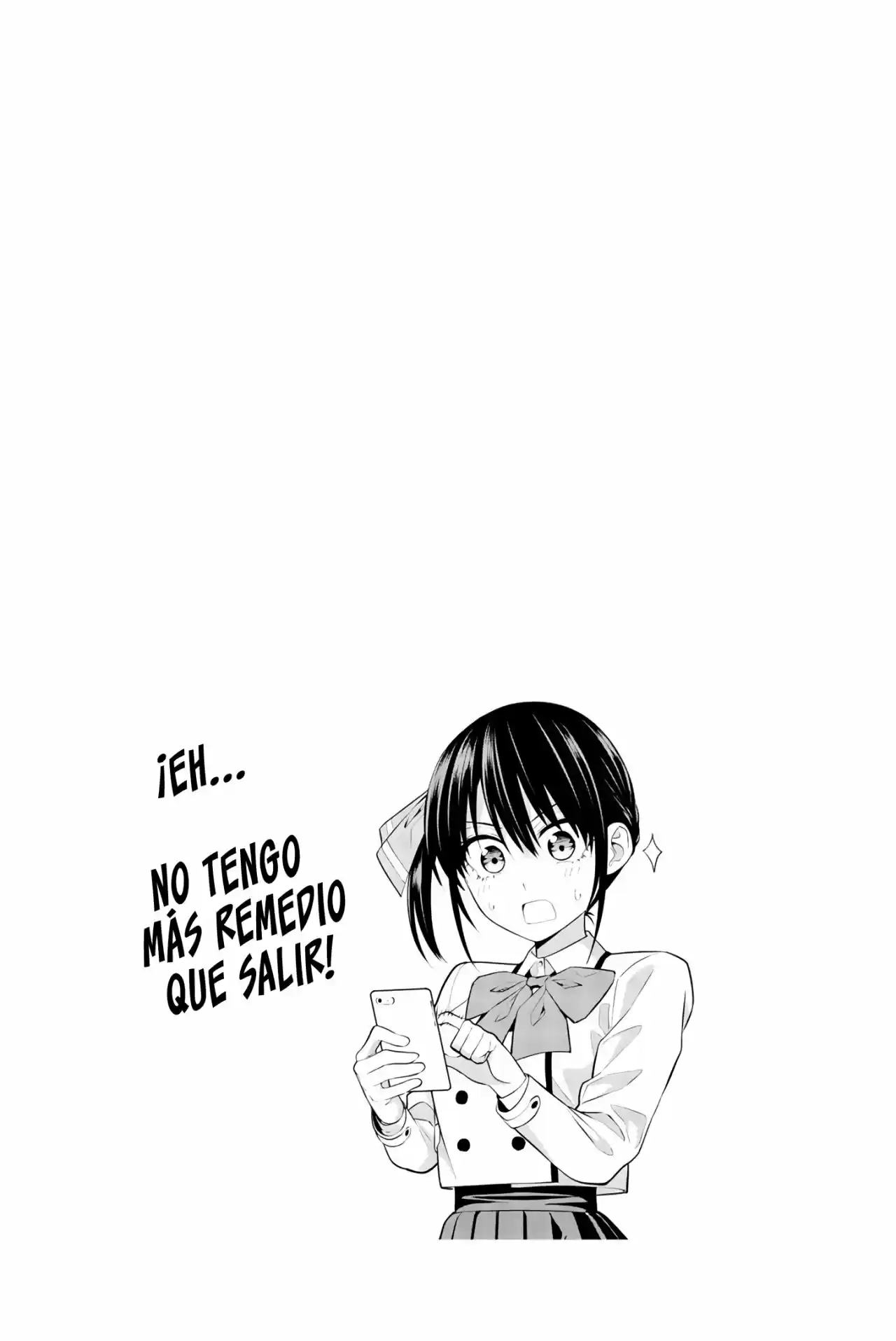 Kanojo mo Kanojo (2020) - Capítulo 56.3 - Página 4 - LectorTMOo
