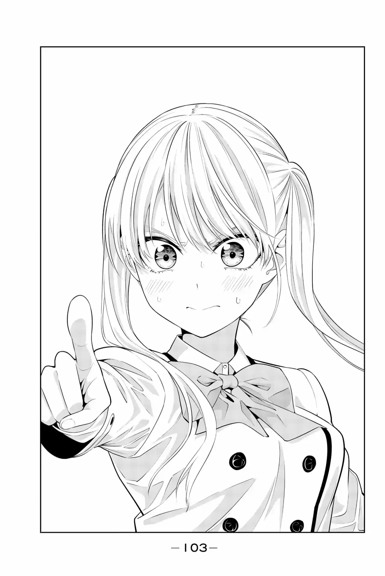 Kanojo mo Kanojo (2020) - Capítulo 56.3 - Página 6 - LectorTMOo