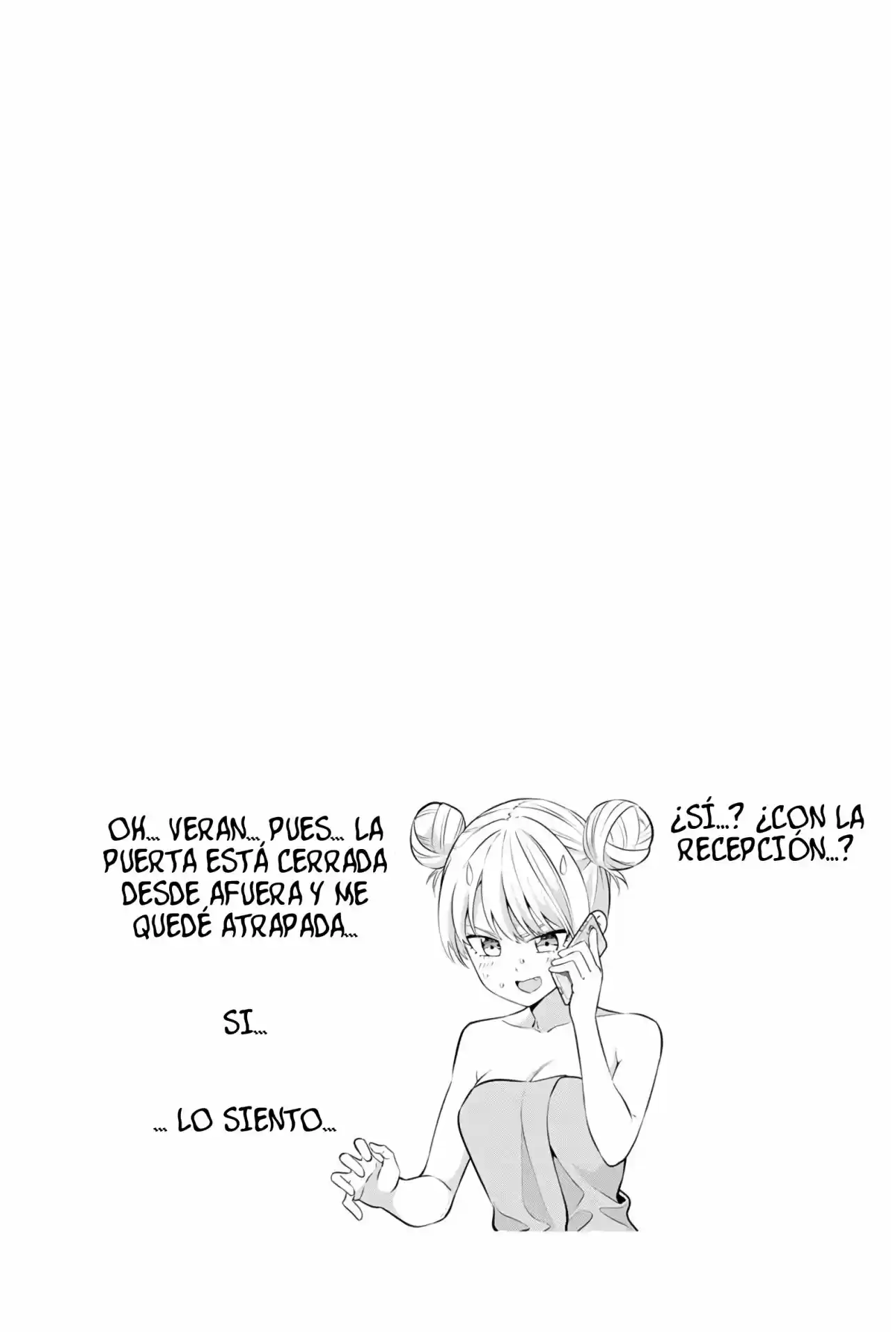 Kanojo mo Kanojo (2020) - Capítulo 56.4 - Página 5 - LectorTMOo