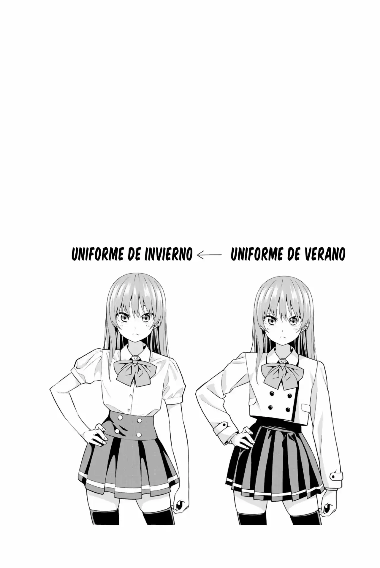 Kanojo mo Kanojo (2020) - Capítulo 56.4 - Página 7 - LectorTMOo
