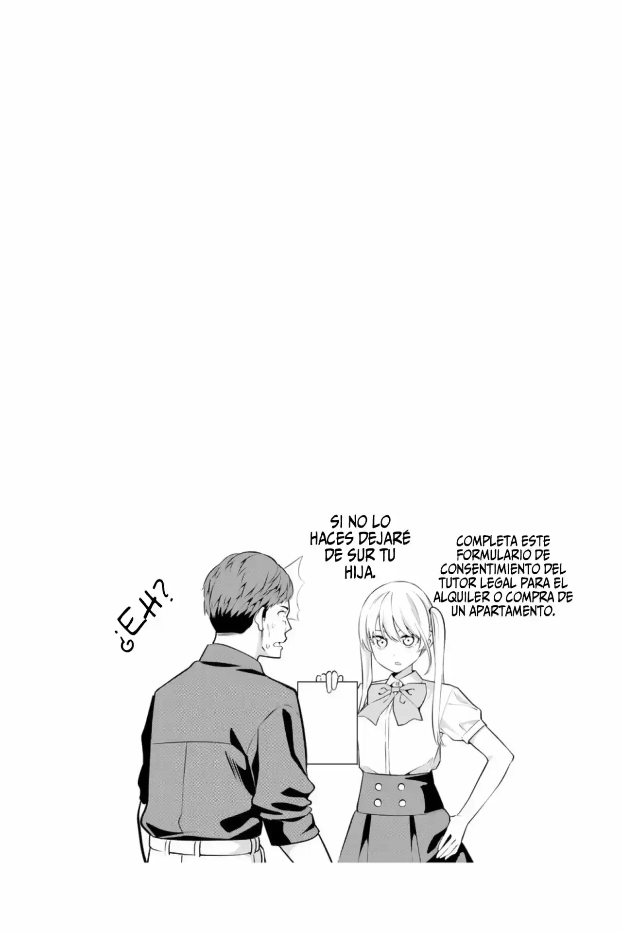 Kanojo mo Kanojo (2020) - Capítulo 56.5 - Página 8 - LectorTMOo