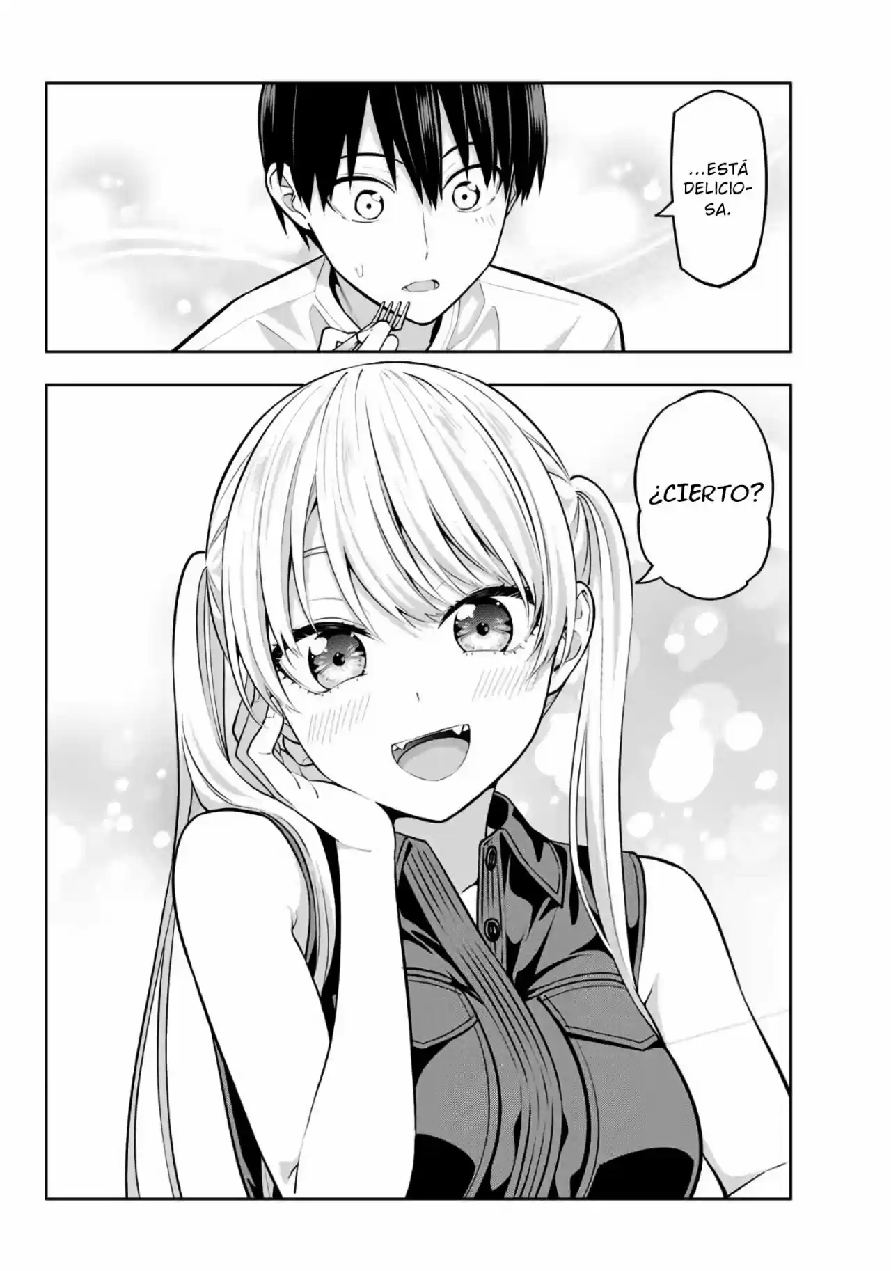 Kanojo mo Kanojo (2020) - Capítulo 57 - Página 14 - LectorTMOo