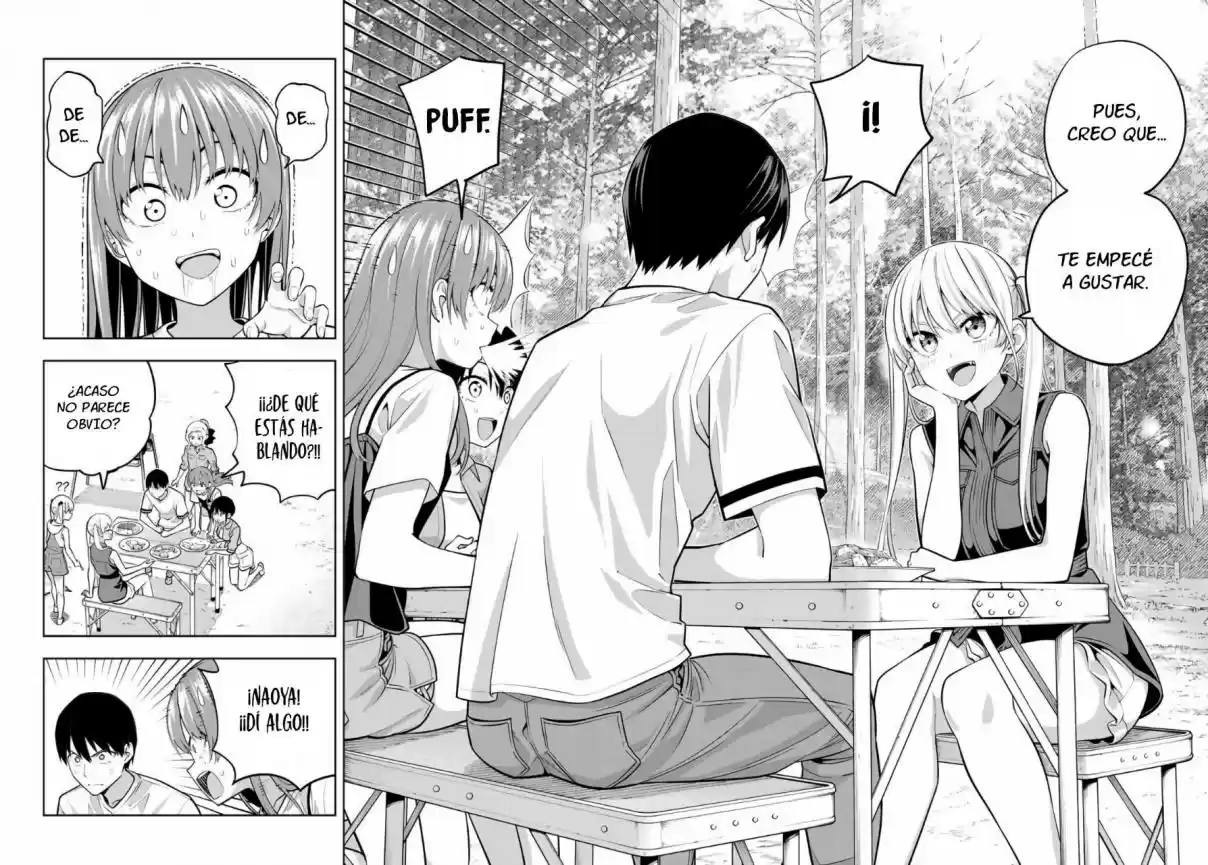 Kanojo mo Kanojo (2020) - Capítulo 57 - Página 18 - LectorTMOo