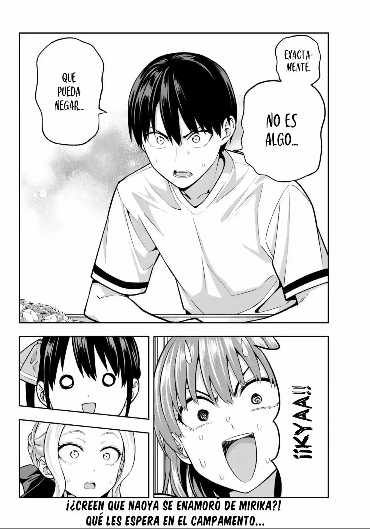 Kanojo mo Kanojo (2020) - Capítulo 57 - Página 20 - LectorTMOo
