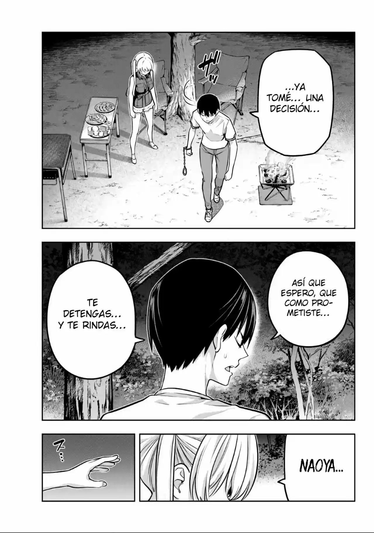 Kanojo mo Kanojo (2020) - Capítulo 59 - Página 16 - LectorTMOo