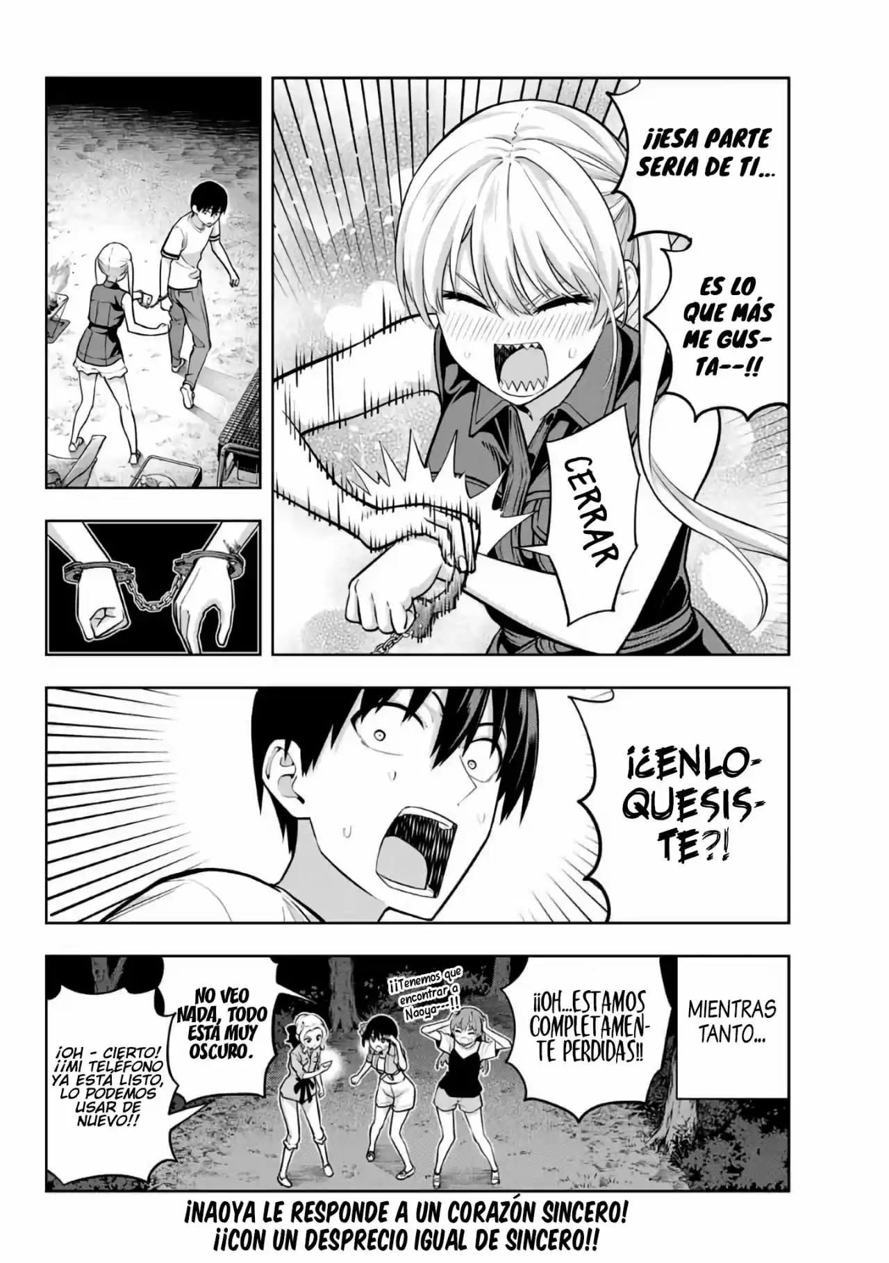Kanojo mo Kanojo (2020) - Capítulo 59 - Página 17 - LectorTMOo