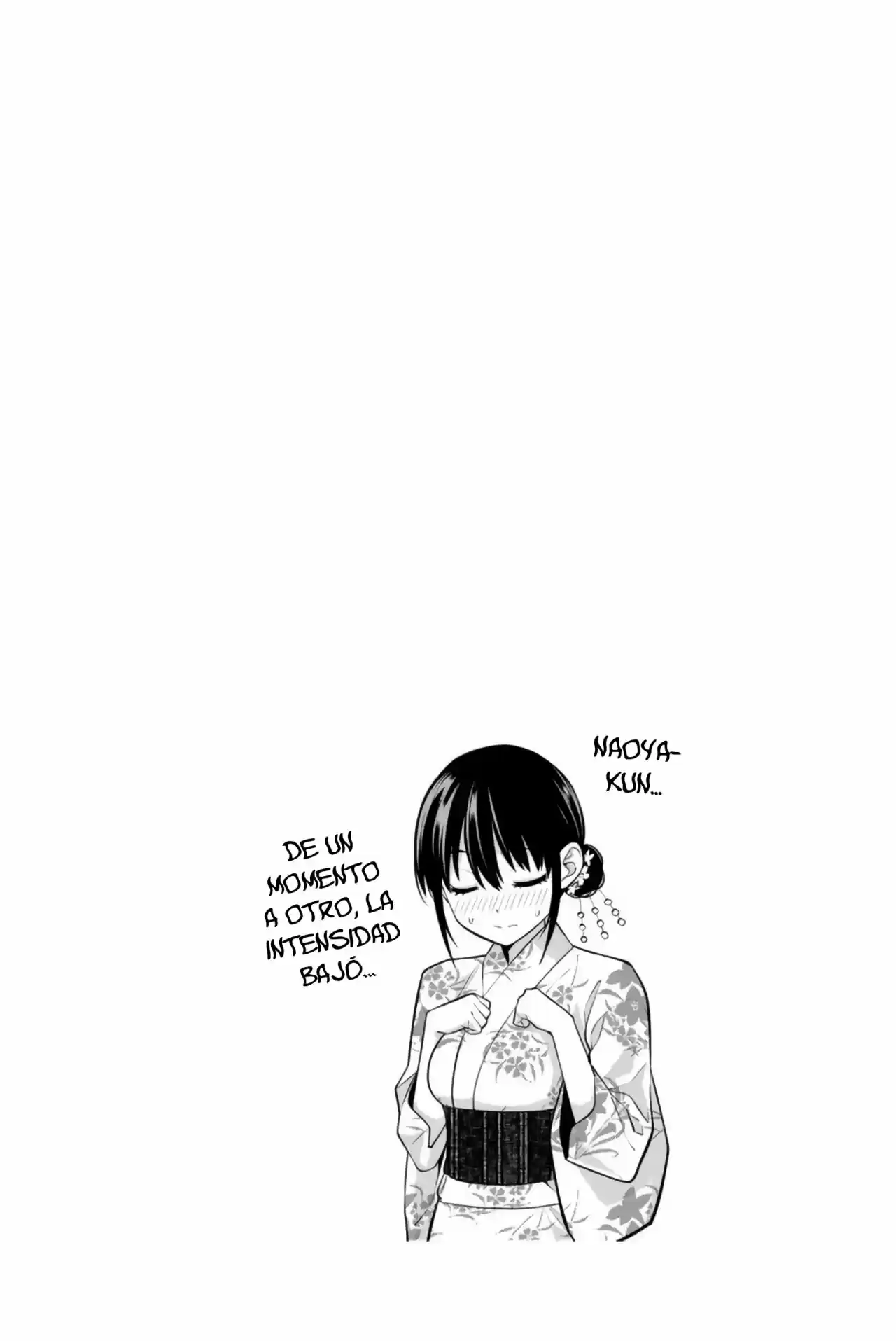 Kanojo mo Kanojo (2020) - Capítulo 61.5 - Página 8 - LectorTMOo