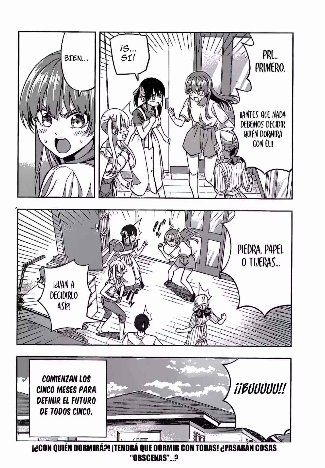 Kanojo mo Kanojo (2020) - Capítulo 63 - Página 17 - LectorTMOo