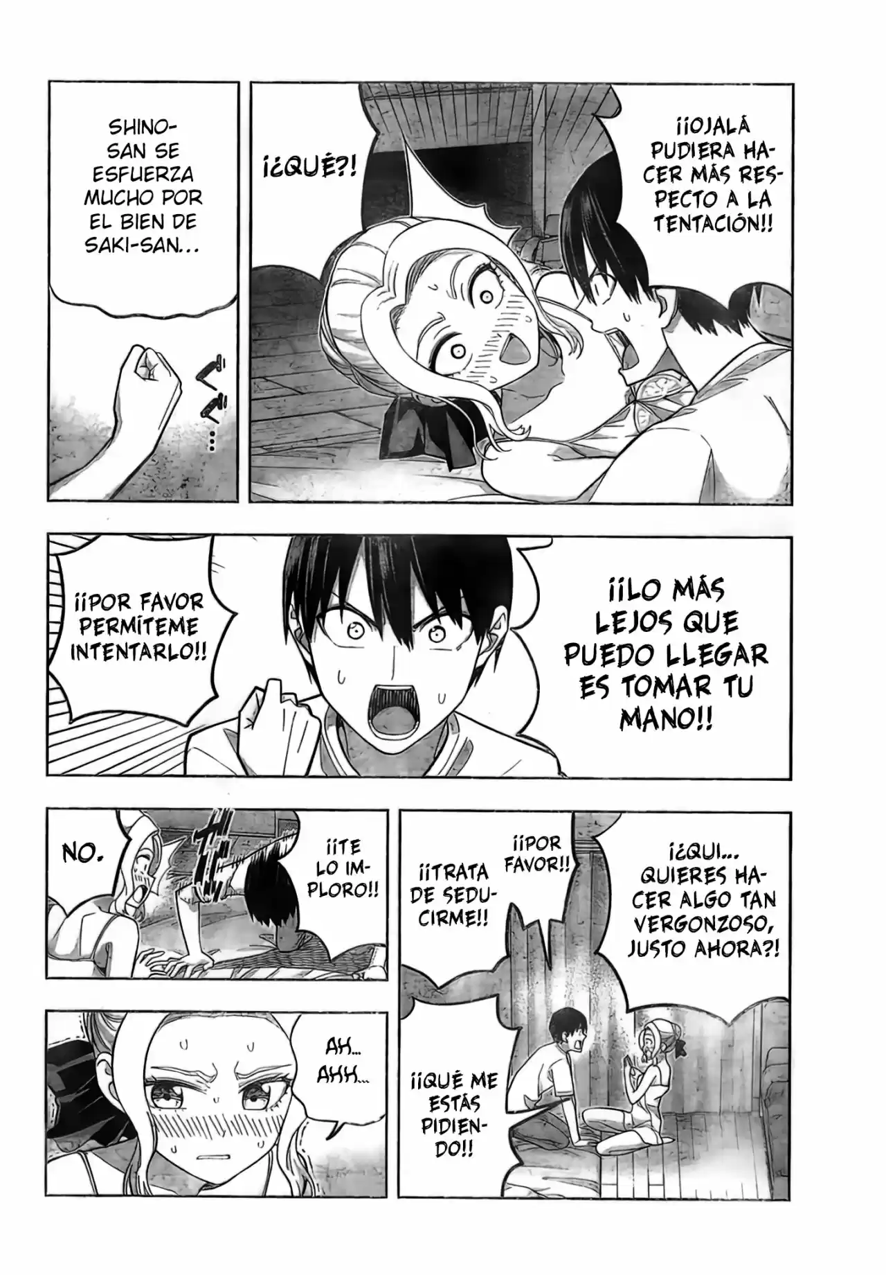 Kanojo mo Kanojo (2020) - Capítulo 64 - Página 13 - LectorTMOo