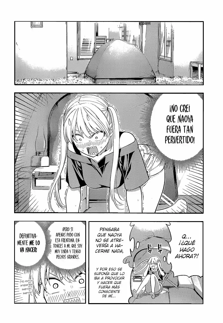 Kanojo mo Kanojo (2020) - Capítulo 65 - Página 6 - LectorTMOo