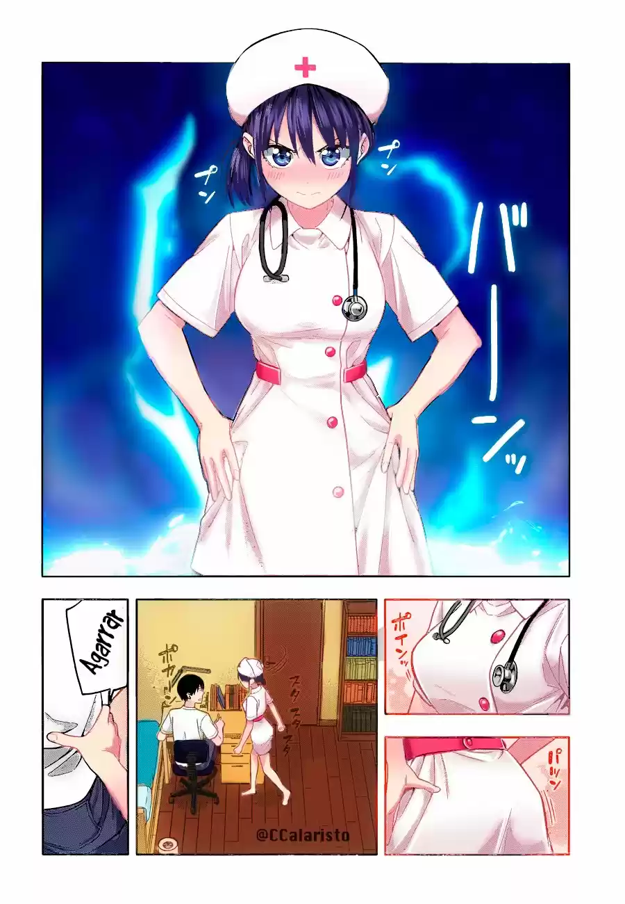 Kanojo mo Kanojo (2020) - Capítulo 66 - Página 9 - LectorTMOo
