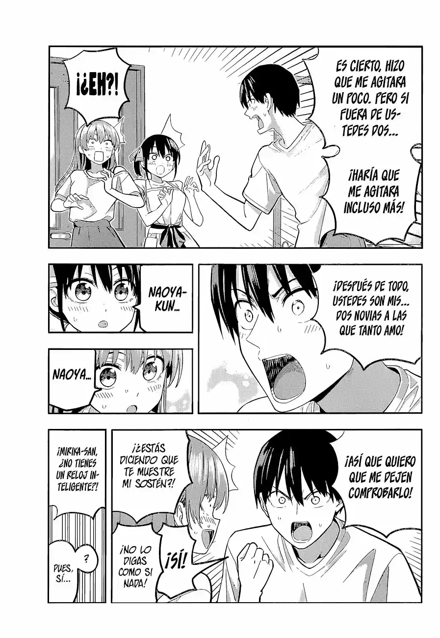 Kanojo mo Kanojo (2020) - Capítulo 68 - Página 7 - LectorTMOo