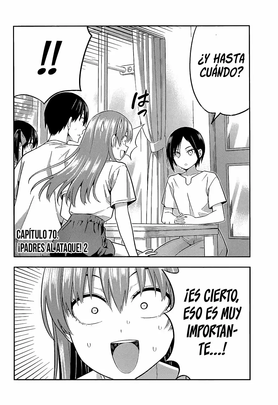 Kanojo mo Kanojo (2020) - Capítulo 70 - Página 4 - LectorTMOo