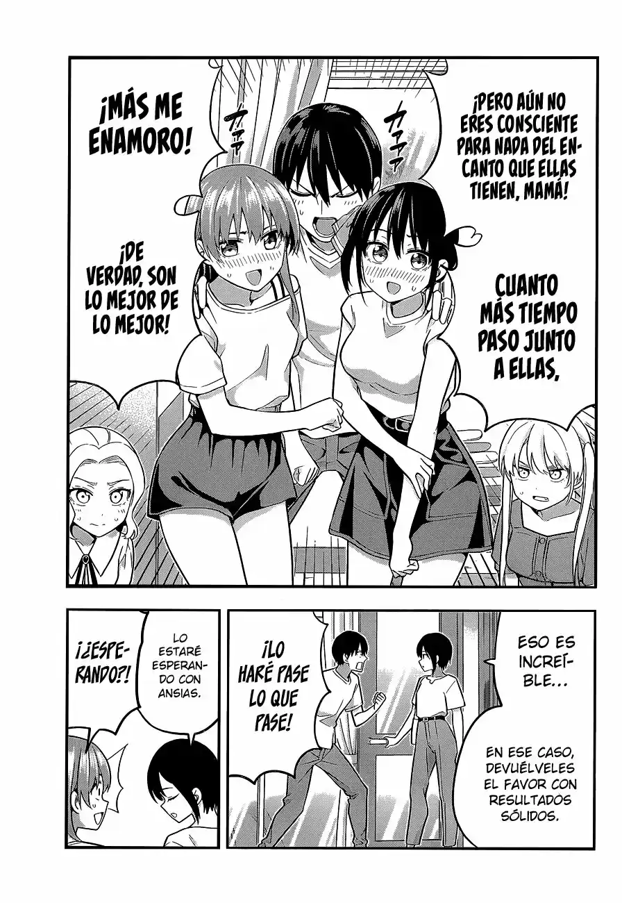 Kanojo mo Kanojo (2020) - Capítulo 70 - Página 18 - LectorTMOo