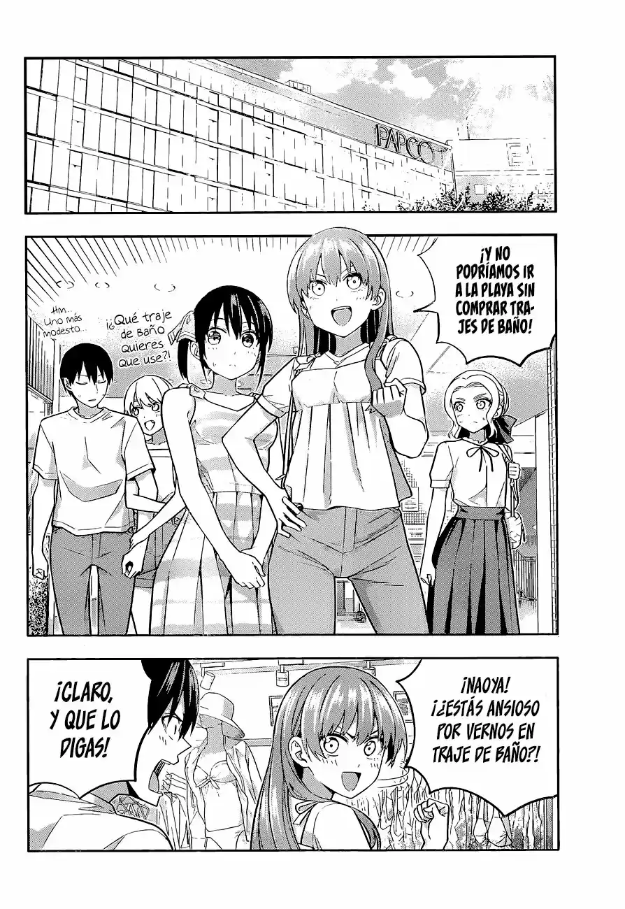 Kanojo mo Kanojo (2020) - Capítulo 71 - Página 8 - LectorTMOo