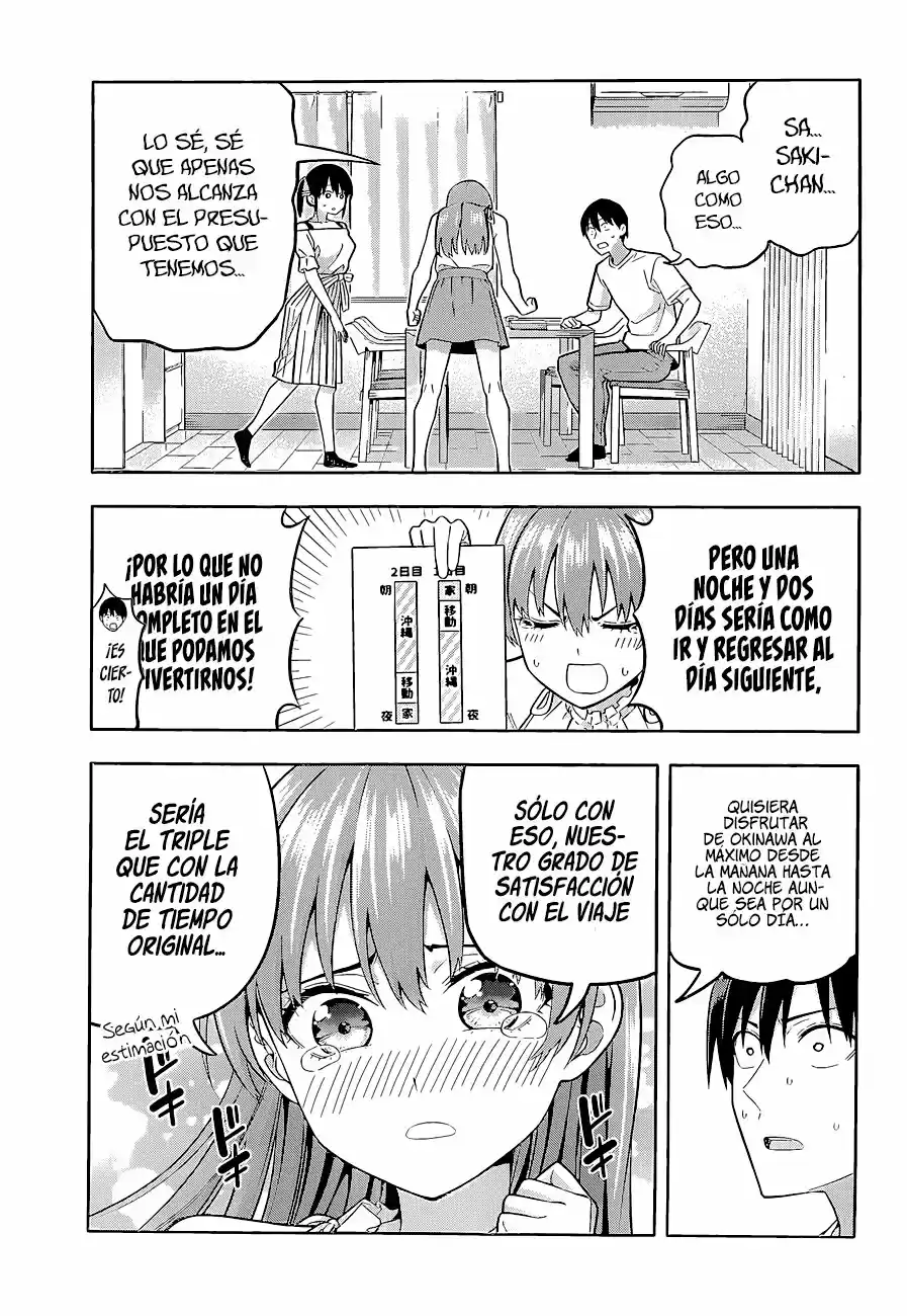 Kanojo mo Kanojo (2020) - Capítulo 73 - Página 6 - LectorTMOo