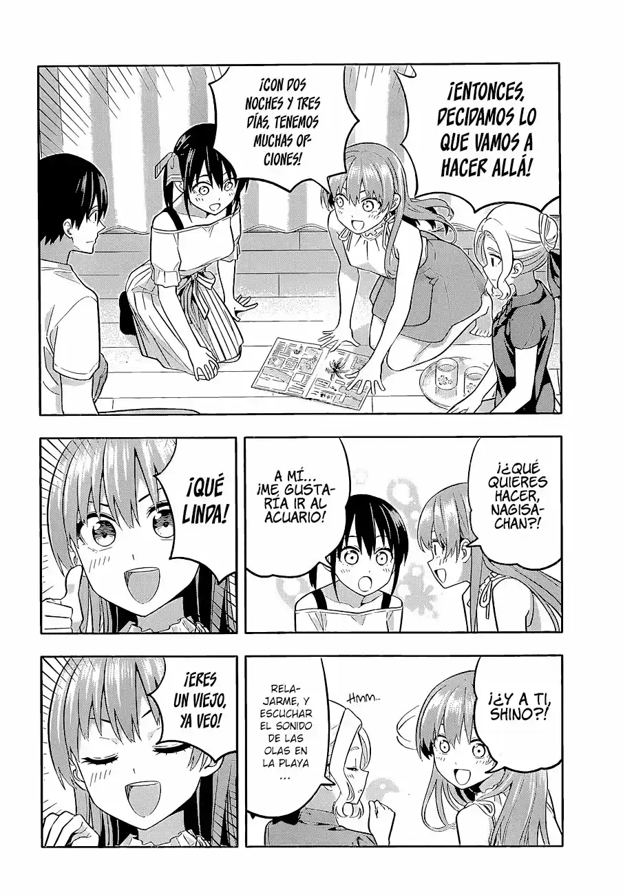 Kanojo mo Kanojo (2020) - Capítulo 73 - Página 9 - LectorTMOo