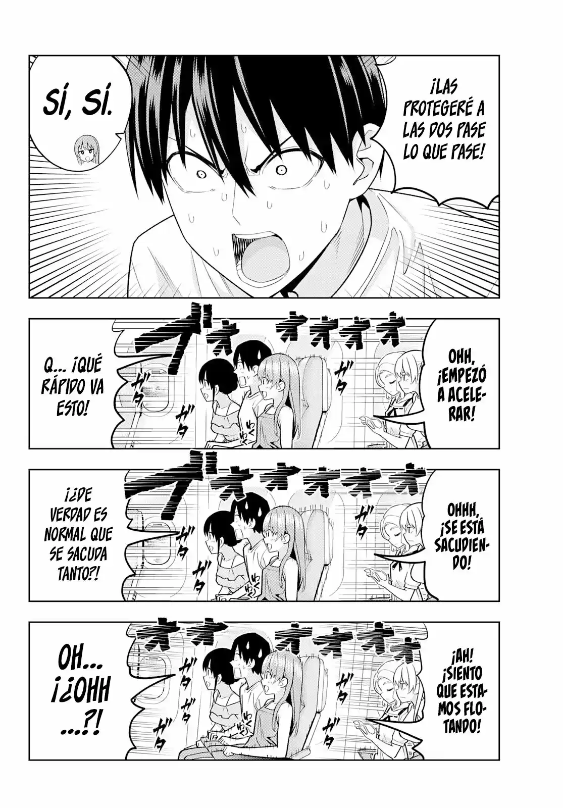 Kanojo mo Kanojo (2020) - Capítulo 74 - Página 8 - LectorTMOo