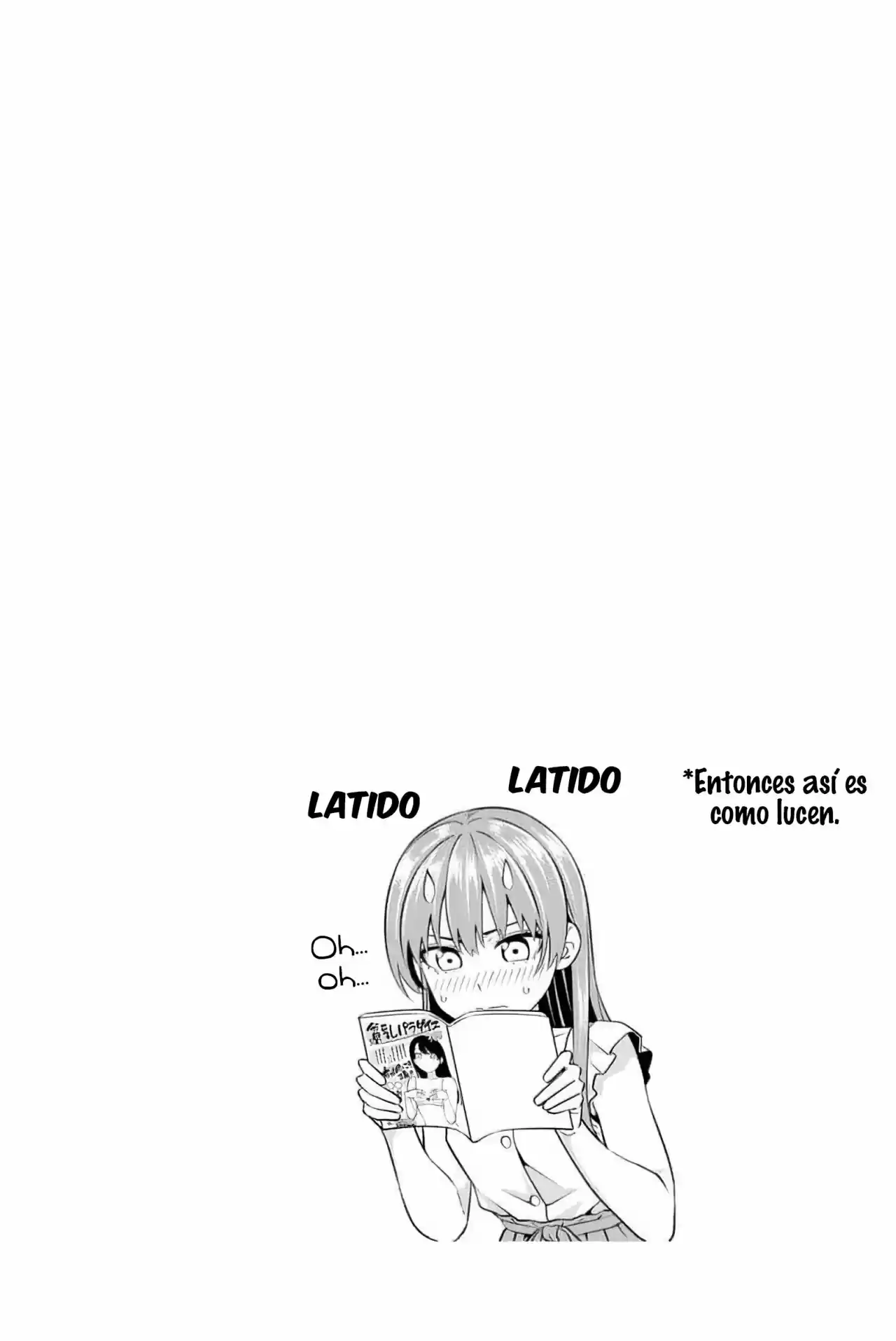 Kanojo mo Kanojo (2020) - Capítulo 76.5 - Página 5 - LectorTMOo